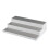 MultiTier Kitchen Shelf Organizer with Stepped Layered Design, Stackable Spice Rack for Cabinets 1