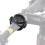 Compatible Bicycle Stopwatch Holder, 360 Rotatable Handlebar Holder for Road Bikes 1
