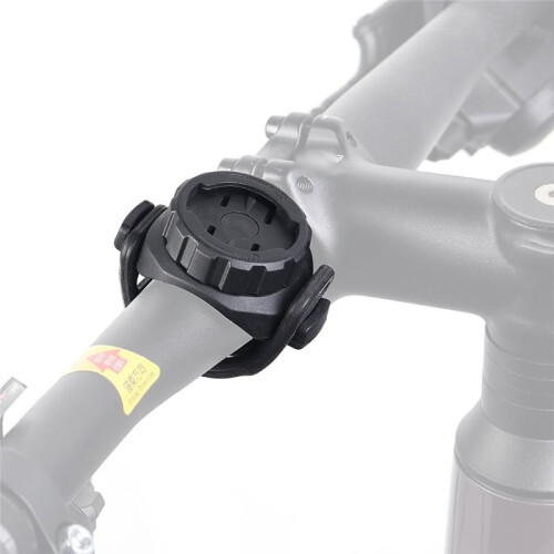 Compatible Bicycle Stopwatch Holder, 360 Rotatable Handlebar Holder for Road Bikes