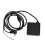 4X  AUX USB Cable Adapter Audio MIC for  Ai-NET  KS-U58 PD100 U57 2