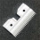 10Pcs 22 Teeth Ceramic Coarse Pet Replacement Blade Cutter for ,  A5 and Walh  Series 2