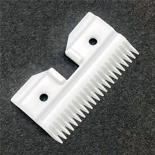 10Pcs 22 Teeth Ceramic Coarse Pet Replacement Blade Cutter for ,  A5 and Walh  Series 1