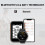 Bicycle Cadence Sensor Bluetooth5.0 ANT IP67 Waterproof Real- Cadence Measurement Improve Cycling Performance 5