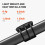 Bicycle Cadence Sensor Bluetooth5.0 ANT IP67 Waterproof Real- Cadence Measurement Improve Cycling Performance 6