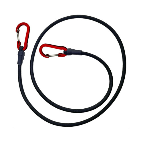 Sangle élastique avec crochet, corde élastique robuste,-30CM