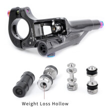 RISK Fahrradbremshebel Kolbenstange für XT M785/M8000 SLX M7000 Bremshebel Kolben Reparaturteile Fahrrad Dichtungsring