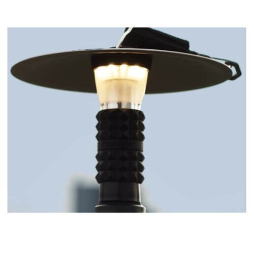 Camping Lantern  Led Falshlight USB Rechargeable G3 Lighthouse Flash Camping Light Combination 2