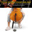 Rock Stop for Cello, Cello Endpin Rest for Floor Protector String Instrument Accessory Christmas Gift 2