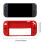 Shockproof Soft Silicone Cover for  2 Console & Controller , Full‑Body Anti‑Scratch Grip Shell Accessories 6