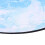 Computer Mouse Pad Beautiful Game Round Earth Planet Mousepad  Rubber + Cloth 7