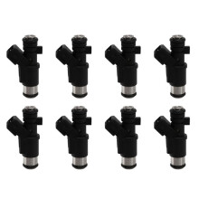 8X Fuel Injectors for C2 C3 Saxo Xsara Berlingo 206 307 1007 Partner 1.4 01F002A 1984E0 0280156357