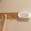 Motion Sensor Wall Clock Night Light Bathroom Study Night Light 2