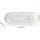 Motion Sensor Wall Clock Night Light Bathroom Study Night Light 6