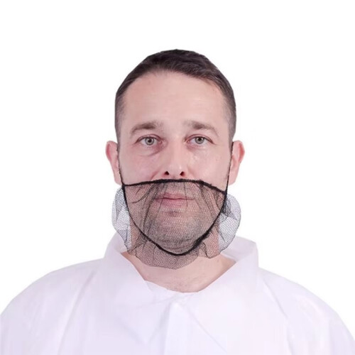 150Pcs Beard Protector  Breathable Beard Protector  Men'S Beard Styling Tools 1