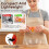 3PCS Egg Shell Opener, Egg Cracker Tool,Multifunctional Eggs Separator for  and Hard Boiled Eggs Peeler Shell Remover 4