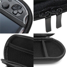 Hard Carrying Case Bag Shockproof Waterproof Storage Bag Dustproof Portable Storage Box for PSVITA2000 PSV1000