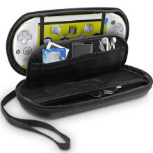 Hard Carrying Case Bag Shockproof Waterproof Storage Bag Dustproof Portable Storage Box for PSVITA2000 PSV1000