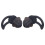 Soft Silicone Earplugs for Noise Reduction, 2pcs, 25mm 12