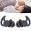 Soft Silicone Earplugs for Noise Reduction, 2pcs, 25mm 13