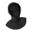 Thermals Face Cover Winter-Trainingsausrüstung-Schwarz 1