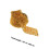 1Rolhandgemaaktegoudenlineboordecoratieplasticrivet 2