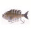 Fishing Baits Swimbait Muti-Section Jointed Casting Hard-3 1