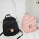 Fashion Backpack Multi-Function Small Backpack Women Pu Leather Shoulder Handbags Female Backpack School Bag Pack 4