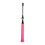 Draagbare badminton-swingtrainer Professioneel-Roze 1