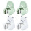 Mop and Broom Holder Mini Bear Shape Wall Mounted Organizer SelfAdhesive NoDrill 2 Pack 1