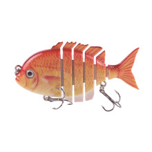 14g Multiple Jointed Swimbaits Sinking Swimming Joint Lures-4