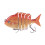14g Multiple Jointed Swimbaits Sinking Swimming Joint Lures-4 1