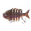 Fishing Lures Multiple Sections Baits Fishhooks Saltwater 3D-21 1