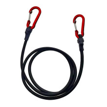 Heavy Duty Bungee Strap With Metal Hook Adjustable Bungee-150CM