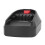 Adapter for Bosch BAT618 18V Li-Ion Battery Power Tool Replacement 5