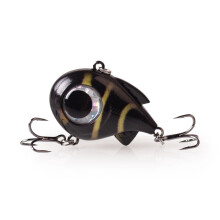 Leurre de pêche aux grands yeux, leurre à vibrations de 4cm,-08