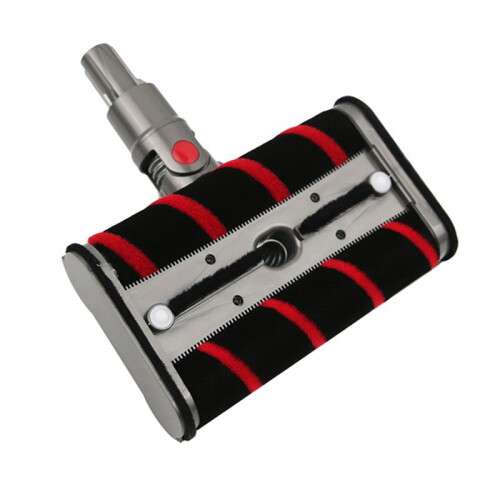 Compatible with  Omni-Glide Sv19/21 Vacuum  Replacement Motor  Soft Roller Cleaner  Double Roller Brush 2