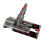 Compatible with  Omni-Glide Sv19/21 Vacuum  Replacement Motor  Soft Roller Cleaner  Double Roller Brush 7