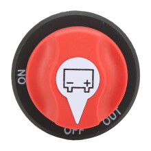 Waterproof Car Battery Isolator Switch 50A 75A 300A Cutoff for Marine Motorcycle