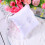 Roze Bruidsringkussen Wedding Ring Pillow Elegant & Compact 7