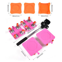 8-Piece Heavy Duty Furniture Mover Set