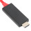 1080P HDTV Cable Adapter HD Multimedia Interface for TV Display Projector 5