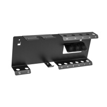 Tool Organizer Wall Mounted Steel Hand Tool Holder Bracket for Garage Workbench Storage