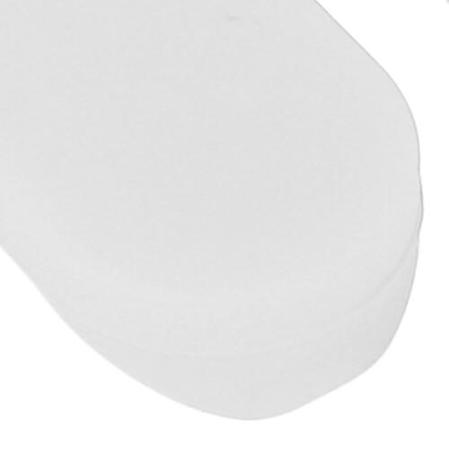 2PCS Silicone Saxophone Finger Rest Cushion & Thumb Protector, White 1