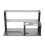 Aluminium Alloy Tool Organizer Screwdriver Holder Rack with Rust Storage for Workbench Blue 3