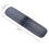 4X Travel Toothbrush Case Stretchable Toothpaste Holder Container Anti Bacterial Adjustable Box Black 3