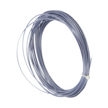 Professional Grey Polyester Tennis String 12m/39.4ft 1.24mm