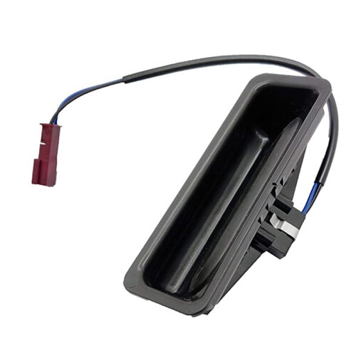 2X Car Trunk Lock Push Button Handle  for -5 Series E39 E60 E61 51248168035 2