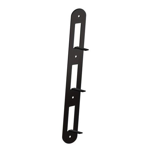 Angle Grinder Disc Storage Rack HeavyDuty Metal Wall Mounted Grinding Disc Organizer for Workshop
