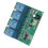 Modulo relè a 4 canali per controllo WiFi ESP8266 scheda PCB DC12V 3