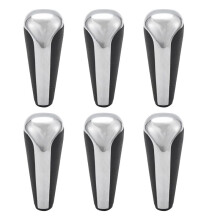 6X Automotive Cambio Automatico Leva del Cambio Leva del Cambio Testa del Cambio per  206 207 301 307 408  C2 C3 Auto